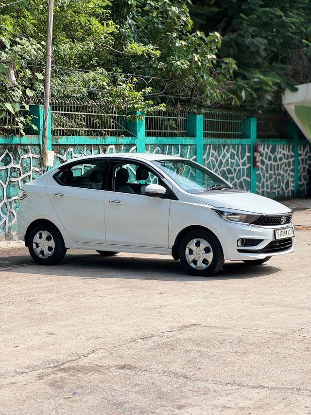 Tata Tigor XZ BSVI Second-hand 2020 Tata Tigor XZ BSVI for sale in Surat