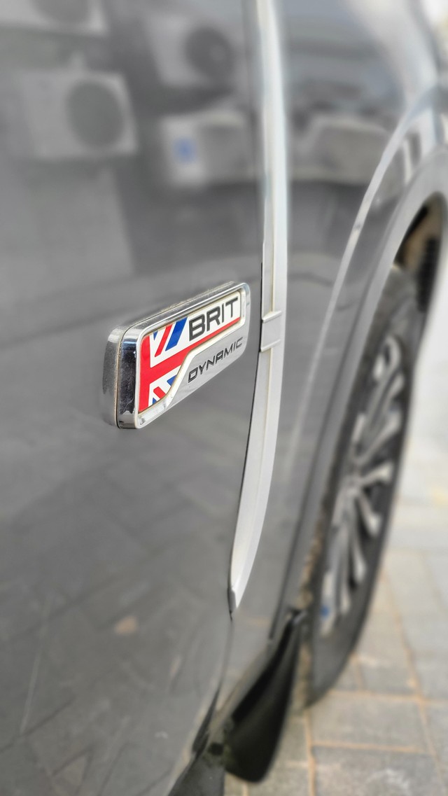 Second-hand 2021 MG Gloster Savvy 6-Str for sale in Faridabad-4