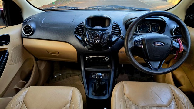 Second-hand 2015 Ford Figo Petrol EXI for sale in East Godavari-5