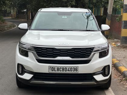 2022 Kia Seltos एचटीई जी