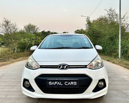 2016 Hyundai Xcent 1.2 कप्पा एस रेनफोर्स्ड AT