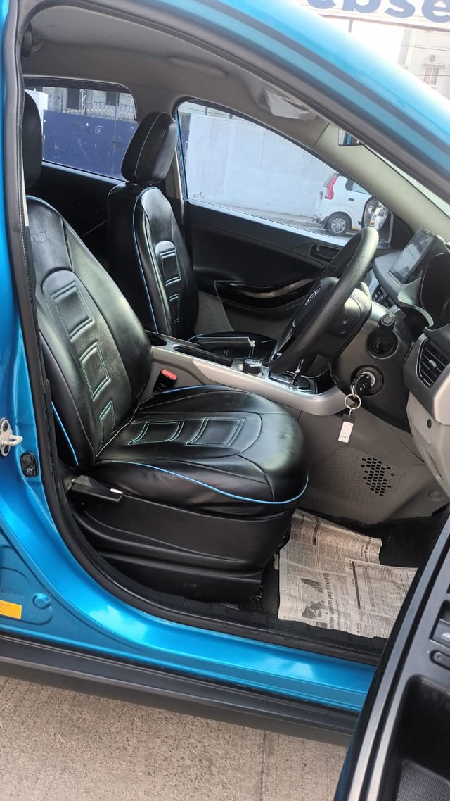 Second-hand 2018 Tata Nexon 1.2 Revotron XMA for sale in Chennai-8