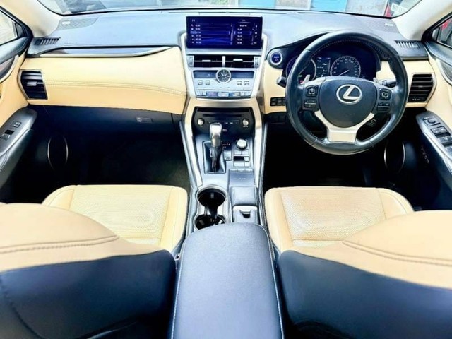 Second-hand 2019 Lexus NX 300h for sale in Pune-6