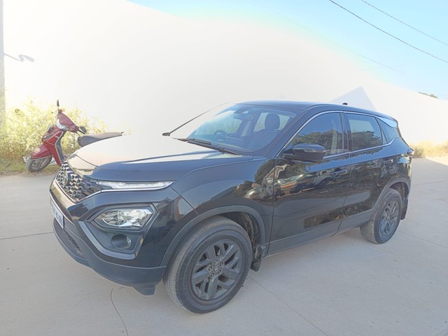 Tata Harrier XZA Plus Dark Edition AT 2020-2022 Second-hand 2021 Tata Harrier XZA Plus Dark Edition AT 2020-2022 for sale in Hyderabad-6