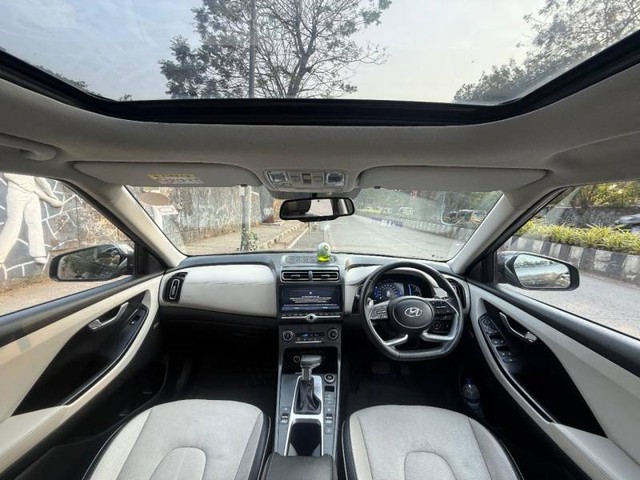 Second-hand 2021 Hyundai Creta SX BSVI for sale in Mumbai-13