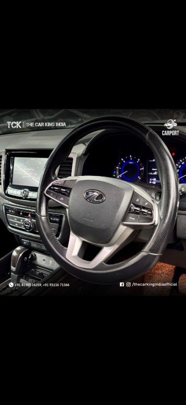 Second-hand 2018 Mahindra Alturas G4 4X2 AT BSIV for sale in New Delhi-6