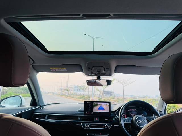 Second-hand 2022 Audi A4 Technology BSVI for sale in Hyderabad-4