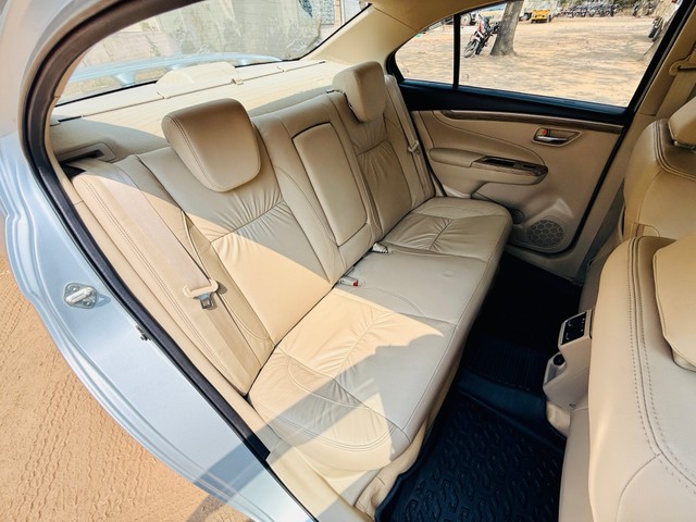 Maruti Suzuki Ciaz Alpha Second-hand 2023 Maruti Suzuki Ciaz Alpha for sale in Hyderabad-9