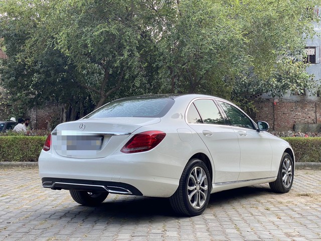 Second-hand 2015 Mercedes-Benz CLA 200 CGI Sport for sale in New Delhi-13
