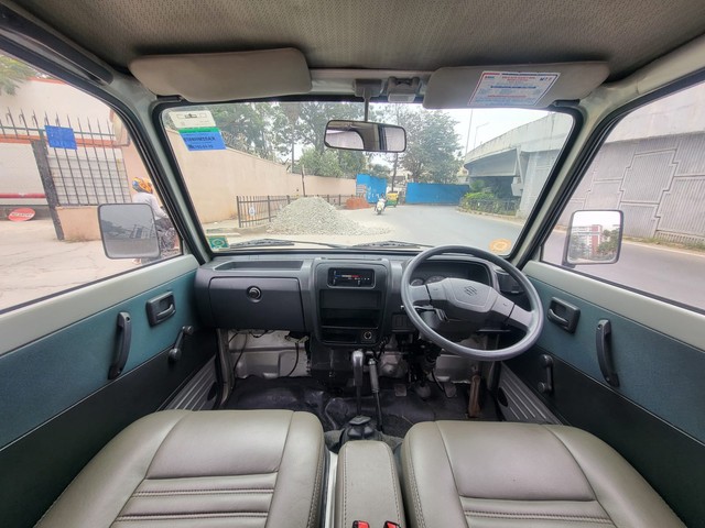 Second-hand 2013 Maruti Omni MPI STD BSIV for sale in Bangalore-6