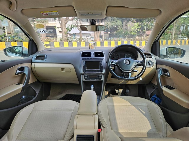 Second-hand 2021 Volkswagen Vento 1.0 TSI Highline AT for sale in Mumbai-13