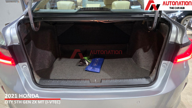 Second-hand 2021 Honda City ZX MT for sale in Kolkata-10