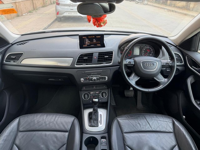 Second-hand 2016 Audi Q3 35 TDI Quattro Premium for sale in Mumbai-14