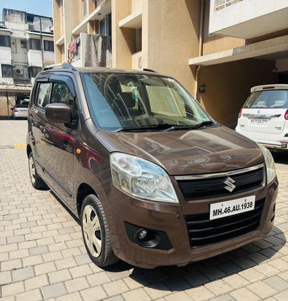 2016 Maruti Suzuki Wagon R VXI BS IV