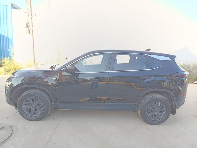 Tata Harrier XZA Plus Dark Edition AT 2020-2022 Second-hand 2021 Tata Harrier XZA Plus Dark Edition AT 2020-2022 for sale in Hyderabad-2