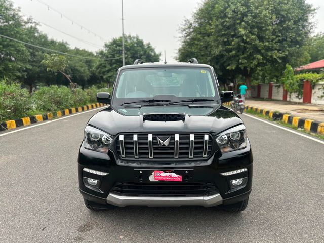 Mahindra Scorpio S 11 Second-hand 2026 Mahindra Scorpio S 11 for sale in New Delhi