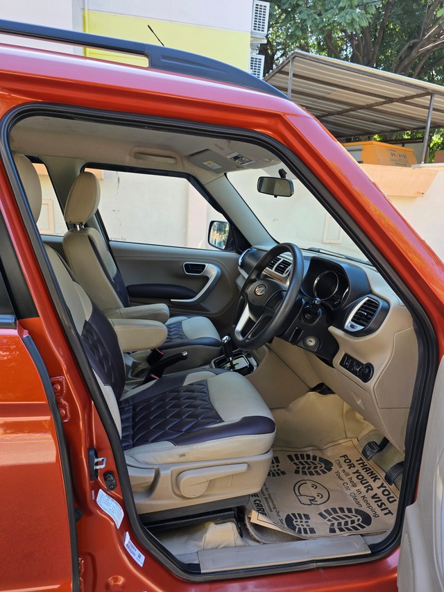 Second-hand 2016 Mahindra TUV 300 T8 for sale in Bangalore-12