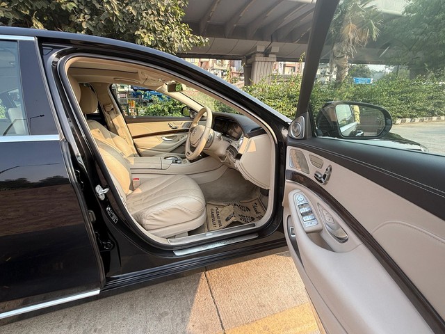 Second-hand 2016 Mercedes-Benz S-Class S400 for sale in New Delhi-15