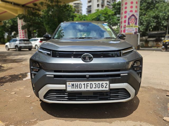 Tata Punch Accomplished Plus S AMT Second-hand 2026 Tata Punch Accomplished Plus S AMT for sale in Mumbai