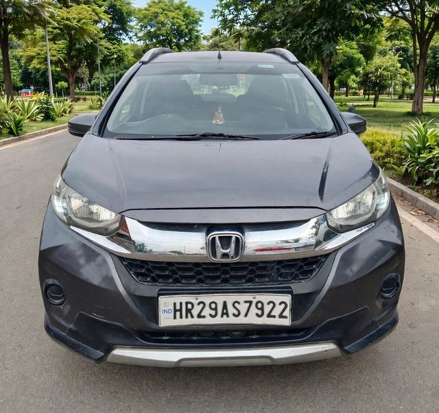 Honda WR-V i-DTEC S Second-hand 2018 Honda WR-V i-DTEC S for sale in Faridabad
