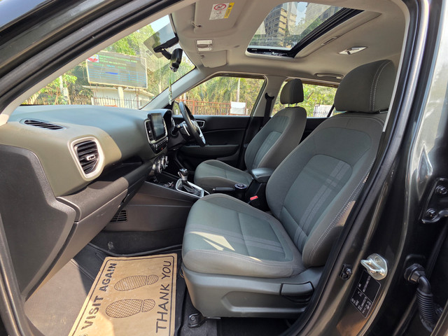 Second-hand 2021 Hyundai Venue SX Plus Turbo DCT for sale in Mumbai-11