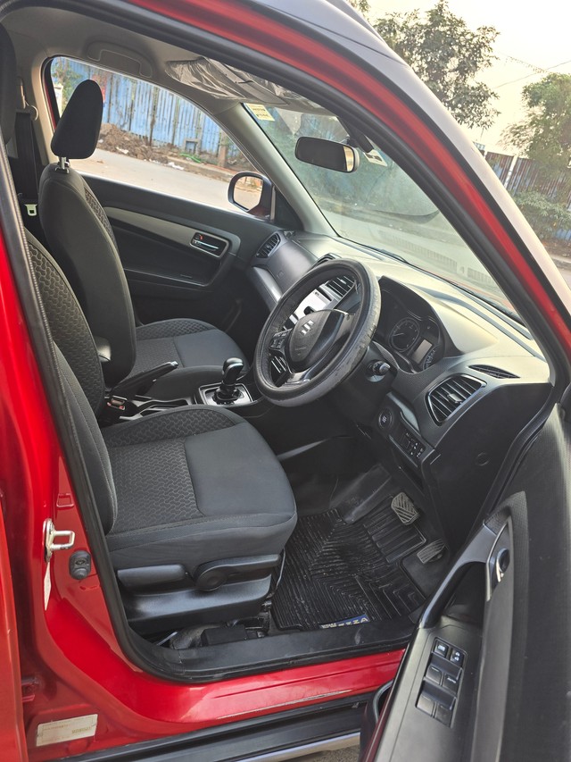Second-hand 2019 Maruti Vitara Brezza ZDi Plus AMT for sale in Virar-5