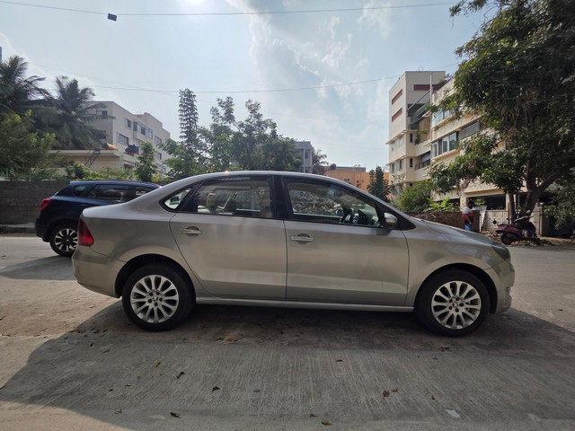 Second-hand 2016 Skoda Rapid 1.5 TDI AT Style Plus for sale in Bangalore-1