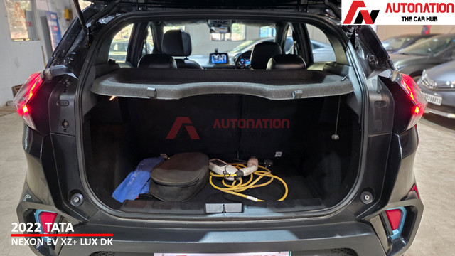 Second-hand 2022 Tata Nexon EV XZ Plus Dark Edition for sale in Kolkata-10