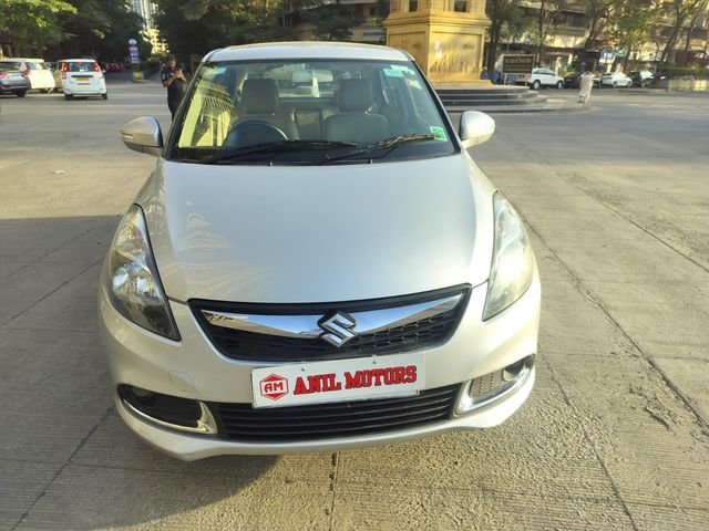 Second-hand 2015 Maruti Suzuki Swift Dzire VXI for sale in Thane