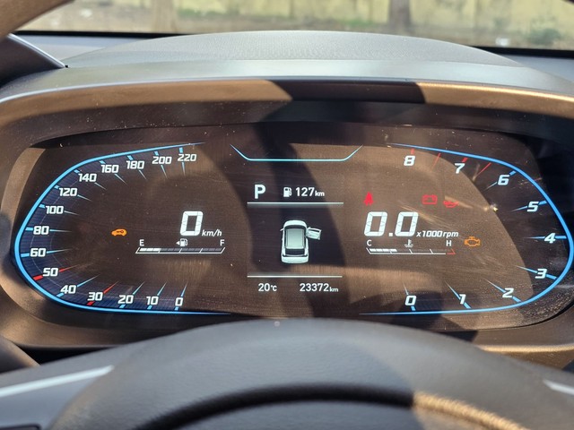 Second-hand 2021 Hyundai i20 Sportz IVT BSVI for sale in New Delhi-16