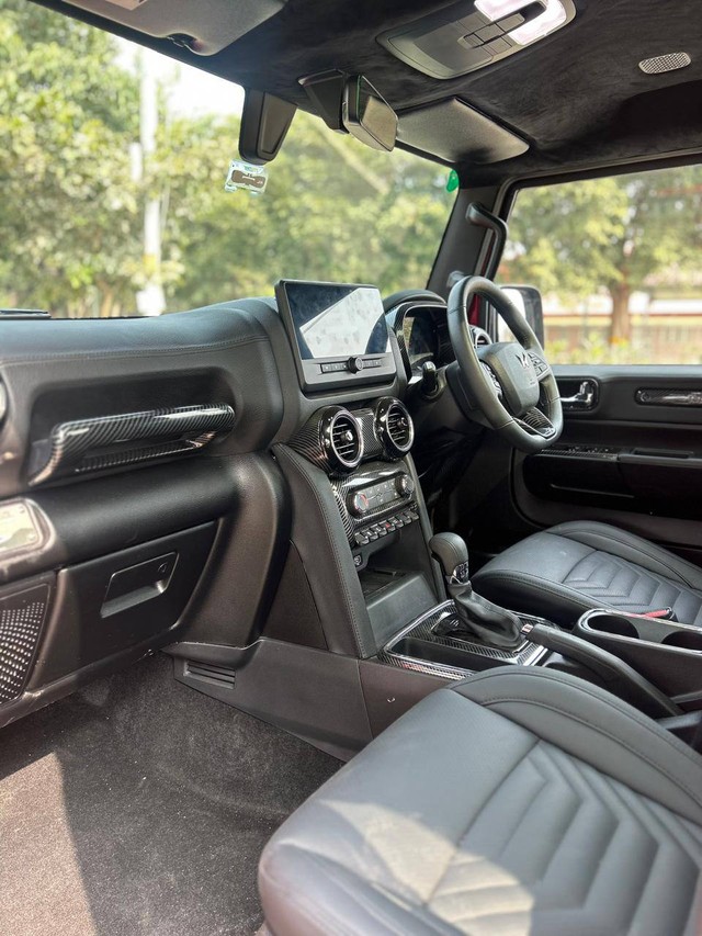 Second-hand 2024 Mahindra Thar ROXX MX5 RWD Diesel AT for sale in New Delhi-4