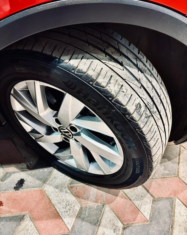 Second-hand 2022 Volkswagen Tiguan 2.0 TSI Elegance BSVI for sale in Madurai-5