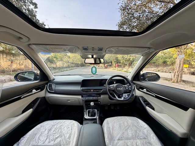 Second-hand 2024 Kia Seltos HTK for sale in New Delhi-12