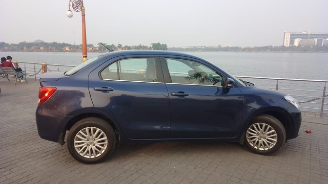 Second-hand 2021 Maruti Swift Dzire ZXI AT BSVI for sale in Kolkata-6