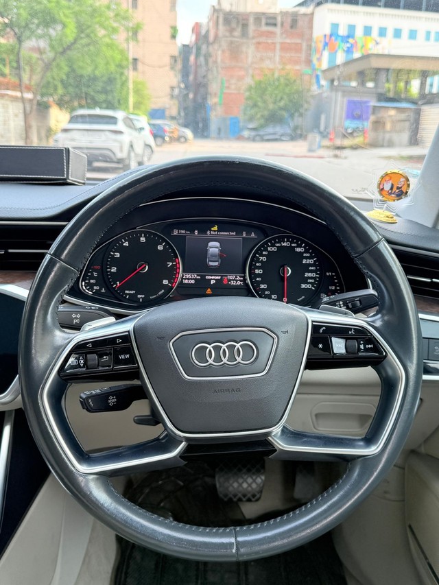 Second-hand 2021 Audi A6 45 TFSI Premium Plus BSVI for sale in New Delhi-6