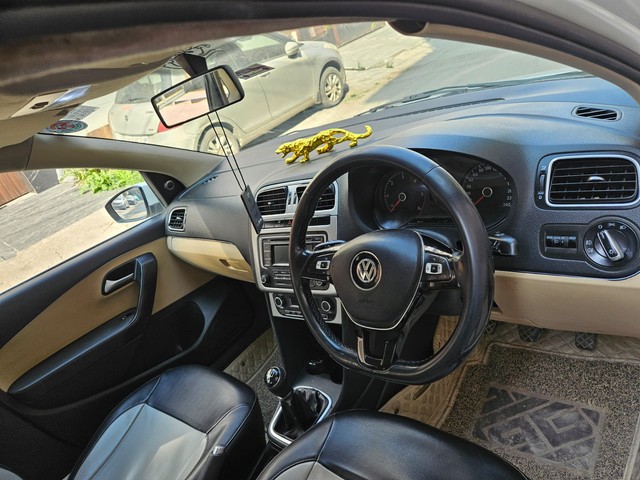 Second-hand 2016 Volkswagen Polo 1.5 TDI Highline for sale in Ludhiana-6