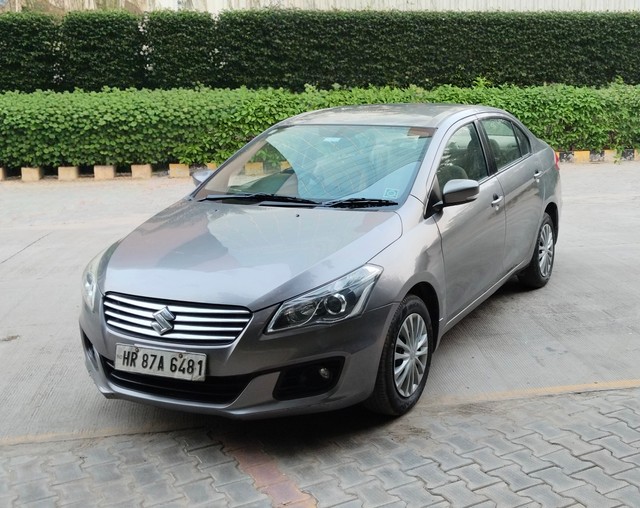 Second-hand 2018 Maruti Suzuki Ciaz 1.3 Delta for sale in Faridabad-0