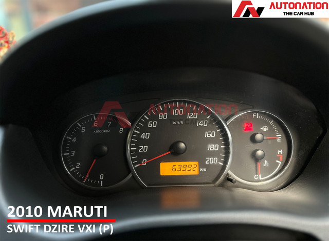 Second-hand 2010 Maruti Swift Dzire VXi for sale in Kolkata-11