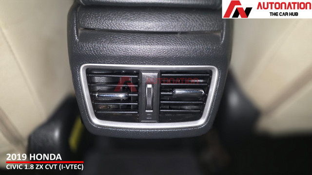 Second-hand 2019 Honda Civic ZX BSIV for sale in Kolkata-14