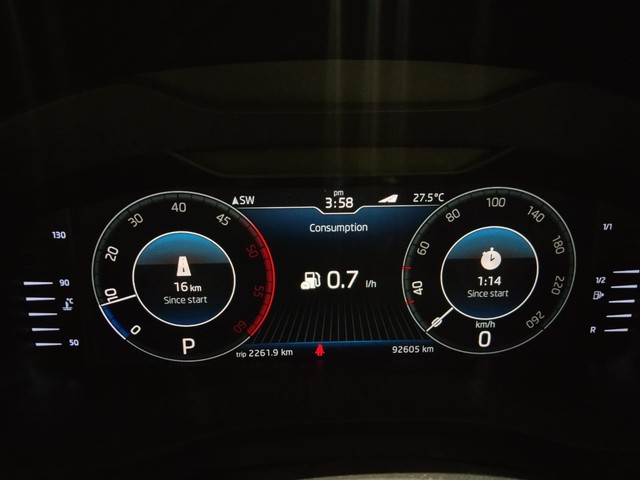 Second-hand 2019 Skoda Kodiaq 2.0 TDI Laurin Klement for sale in New Delhi-14