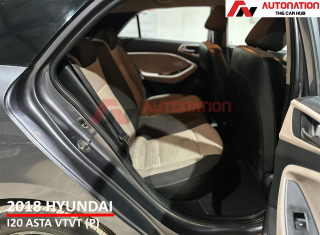 Second-hand 2018 Hyundai i20 1.2 Asta for sale in Kolkata-9
