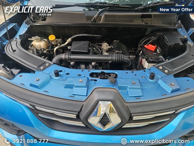 Second-hand 2022 Renault Kiger RXL for sale in Kolkata-3