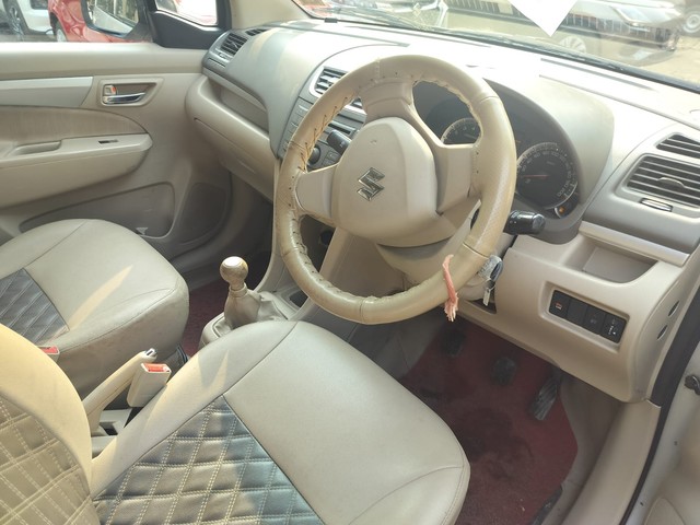 Second-hand 2015 Maruti Ertiga VXI for sale in Thane-9