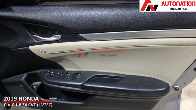 Second-hand 2019 Honda Civic ZX BSIV for sale in Kolkata-16