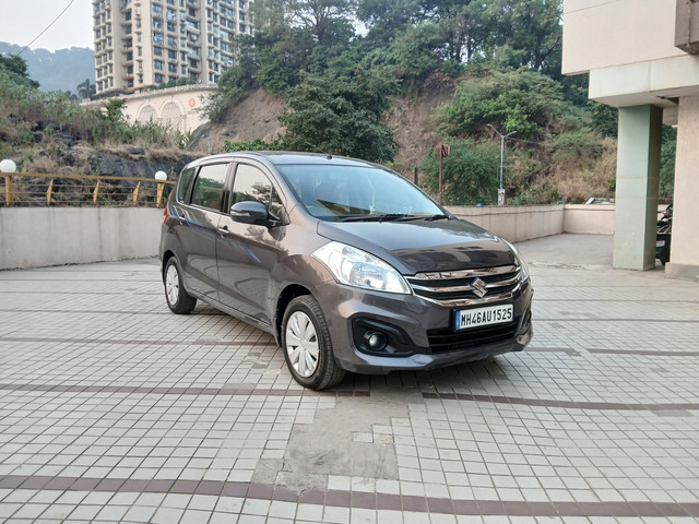 Maruti Suzuki Ertiga BSIV VXI Second-hand 2016 Maruti Suzuki Ertiga BSIV VXI for sale in Mumbai-0