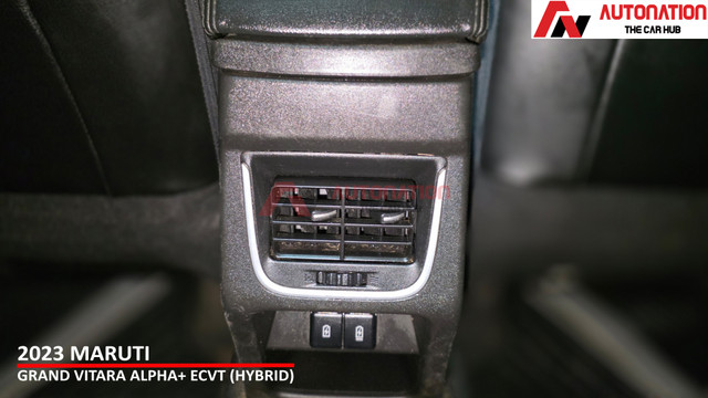 Second-hand 2023 Maruti Suzuki Grand Vitara Alpha Plus Hybrid CVT BSVI for sale in Kolkata-14