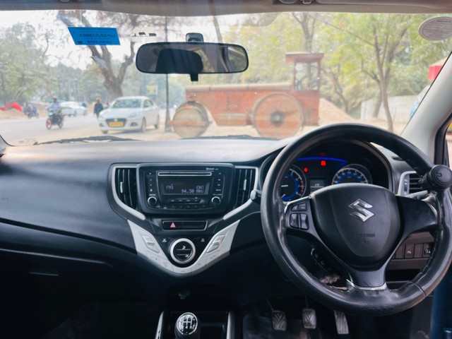 Second-hand 2018 Maruti Suzuki Baleno 1.2 Delta for sale in Allahabad-7