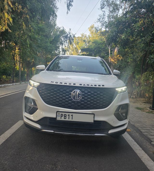 MG Hector Plus Sharp Diesel MT Second-hand 2020 MG Hector Plus Sharp Diesel MT for sale in Jalandhar