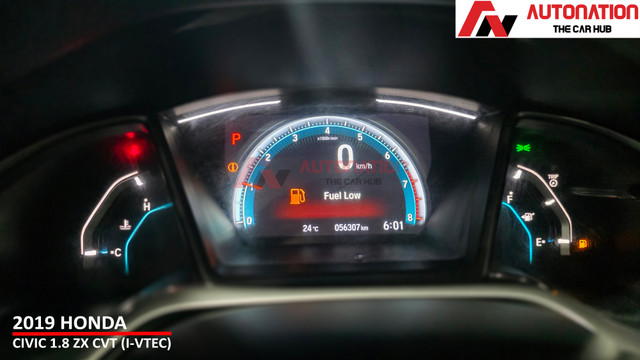 Second-hand 2019 Honda Civic ZX BSIV for sale in Kolkata-25