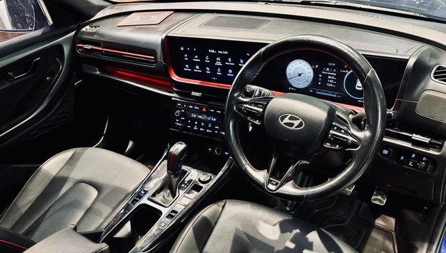 Second-hand 2024 Hyundai Creta SX (O) Turbo DCT for sale in Madurai-10